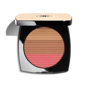 Chanel “Medium Coral”Les Beiges Healthy Glow Sun-kissed Powder
